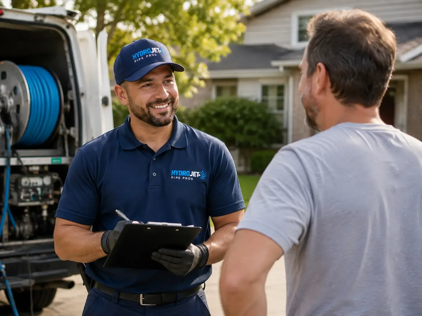 Hydro Jet Pipe Descaling Sun Prairie, WI FAQs